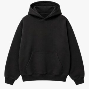 Core Static Oversized Hoodie