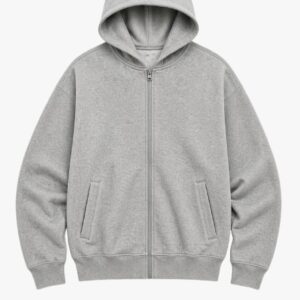 Soft Signal Full-Zip Hoodie