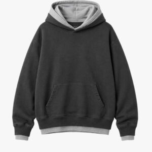 Jetstream Double-Layer Hoodie