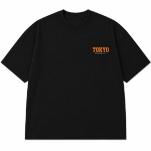 Tokyo Underground Oversized Tee