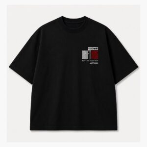 Drift King Oversized T-Shirt