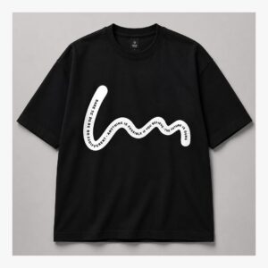 Future Waves Oversized Tee