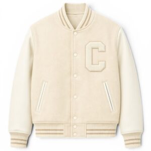 Creamline Heritage Letterman
